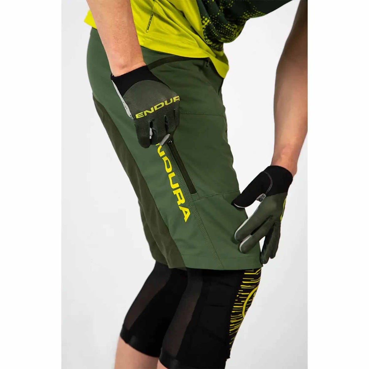 Endura Men's Singletrack Shorts II Black