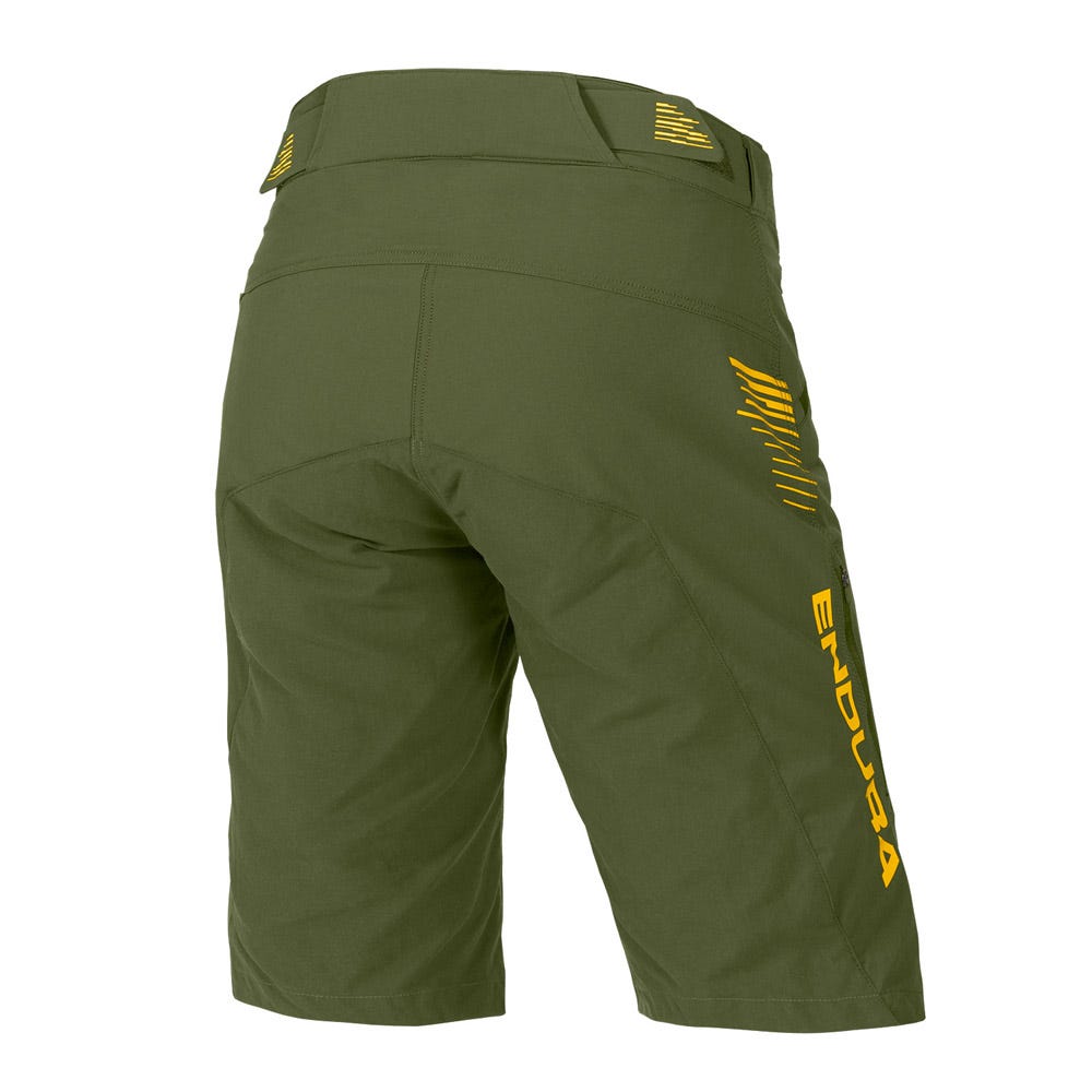 Endura Singletrack Short II - Olive Green