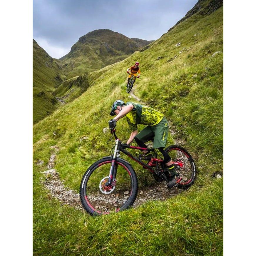 Endura Singletrack Short II - Olive Green