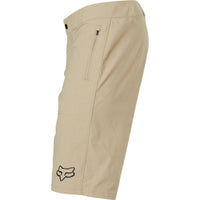 FOX Ranger Shorts with Liner Mocha 2023