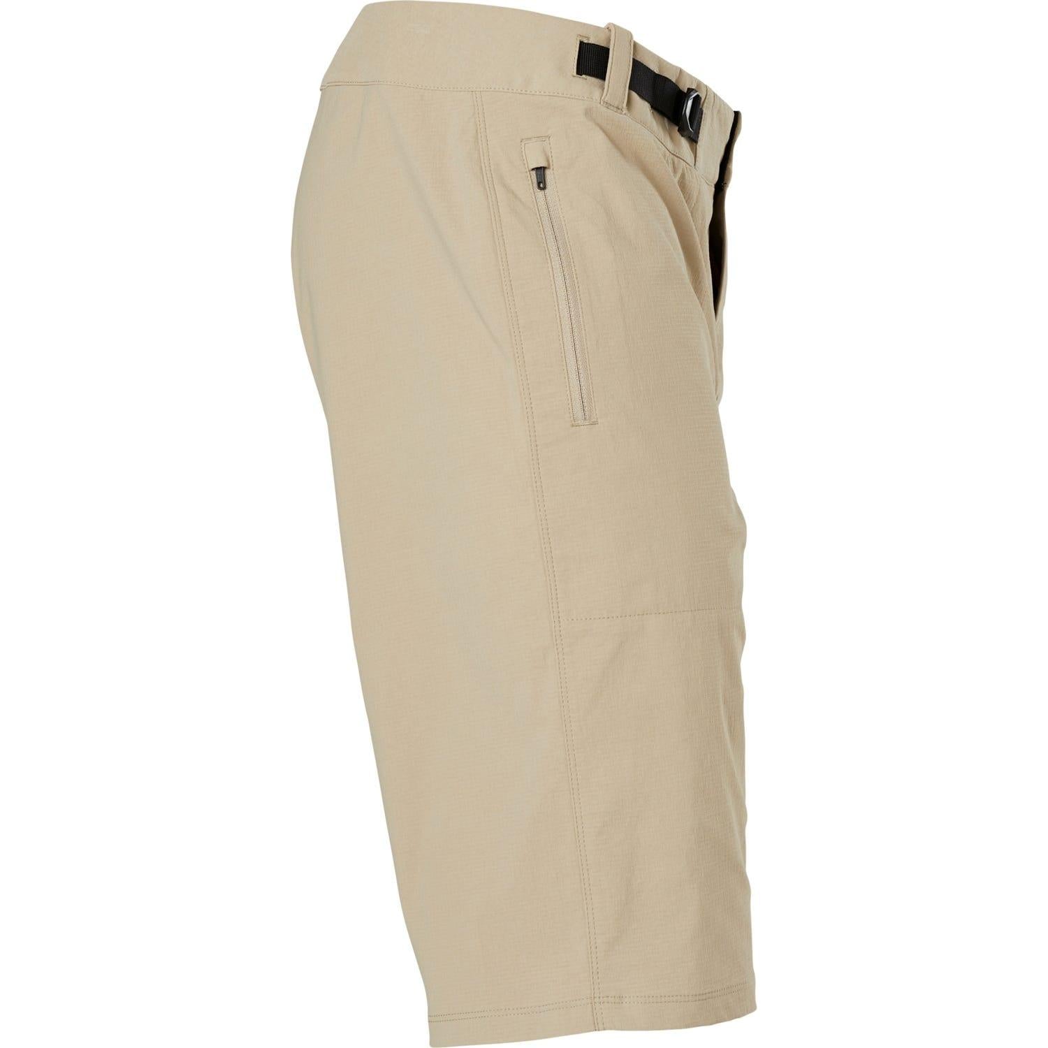 FOX Ranger Shorts with Liner Mocha 2023
