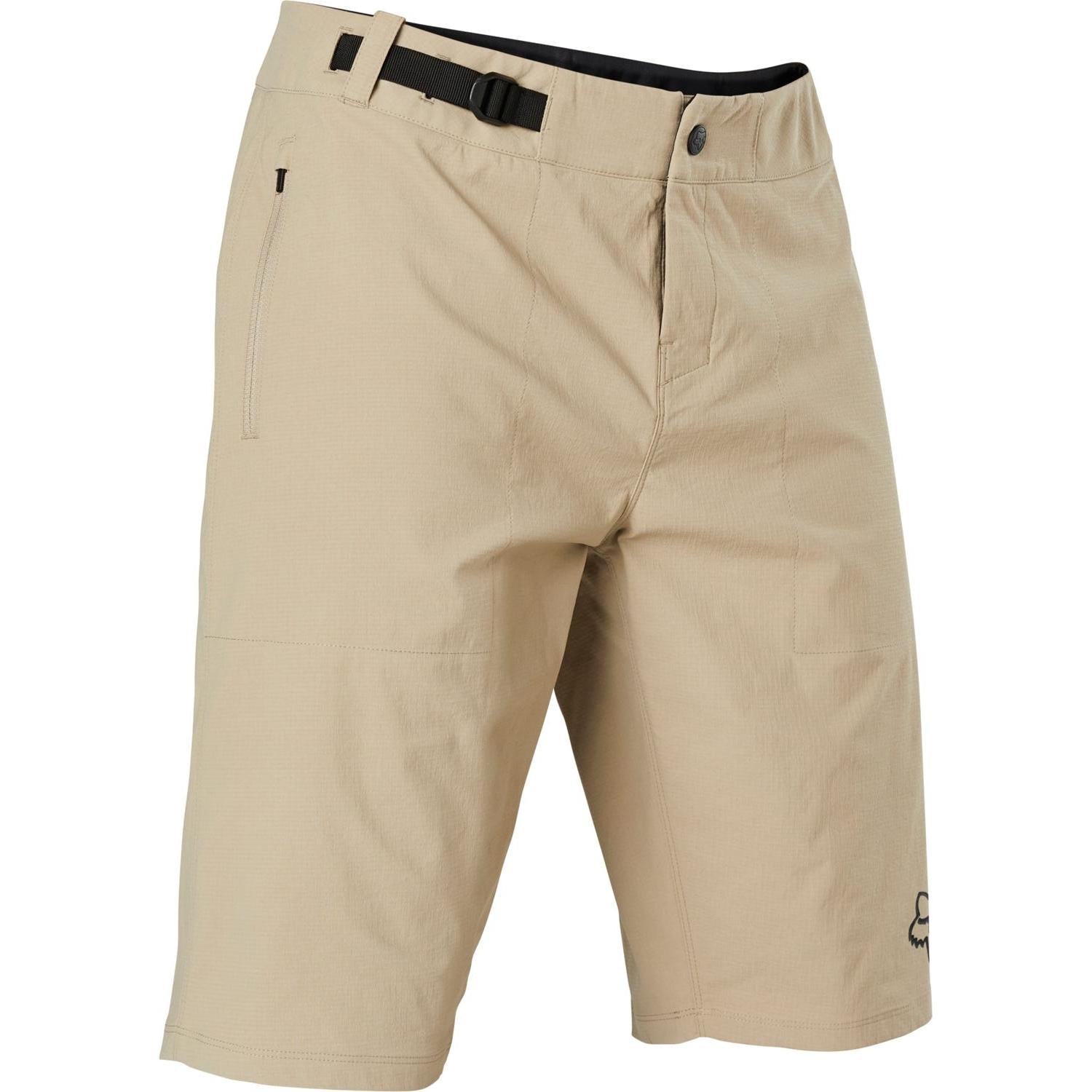 FOX Ranger Shorts with Liner Mocha 2023