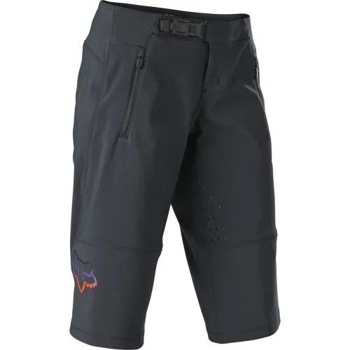 FOX Defend SE Women's Shorts Black 2023