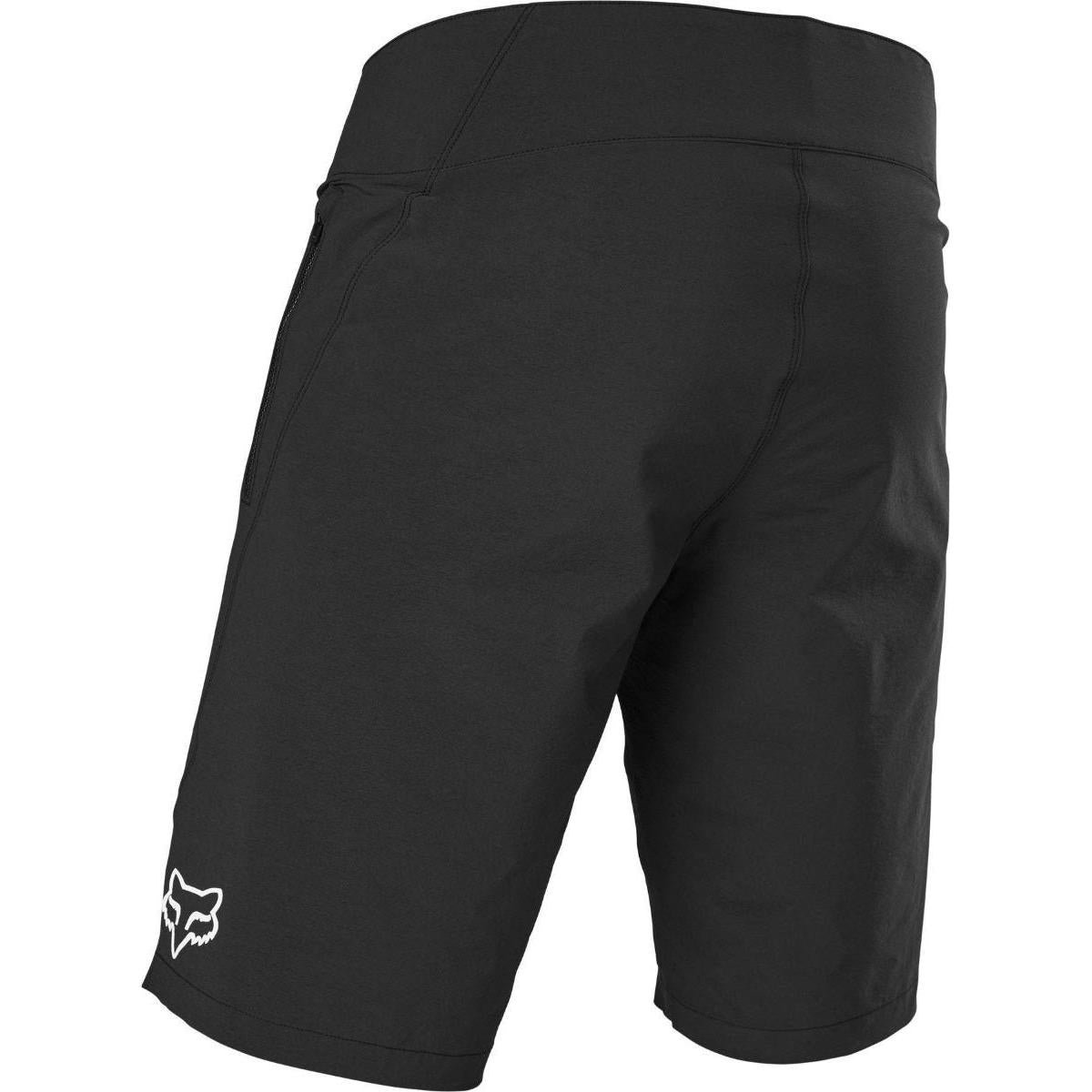 FOX Flexair Shorts Black 2023