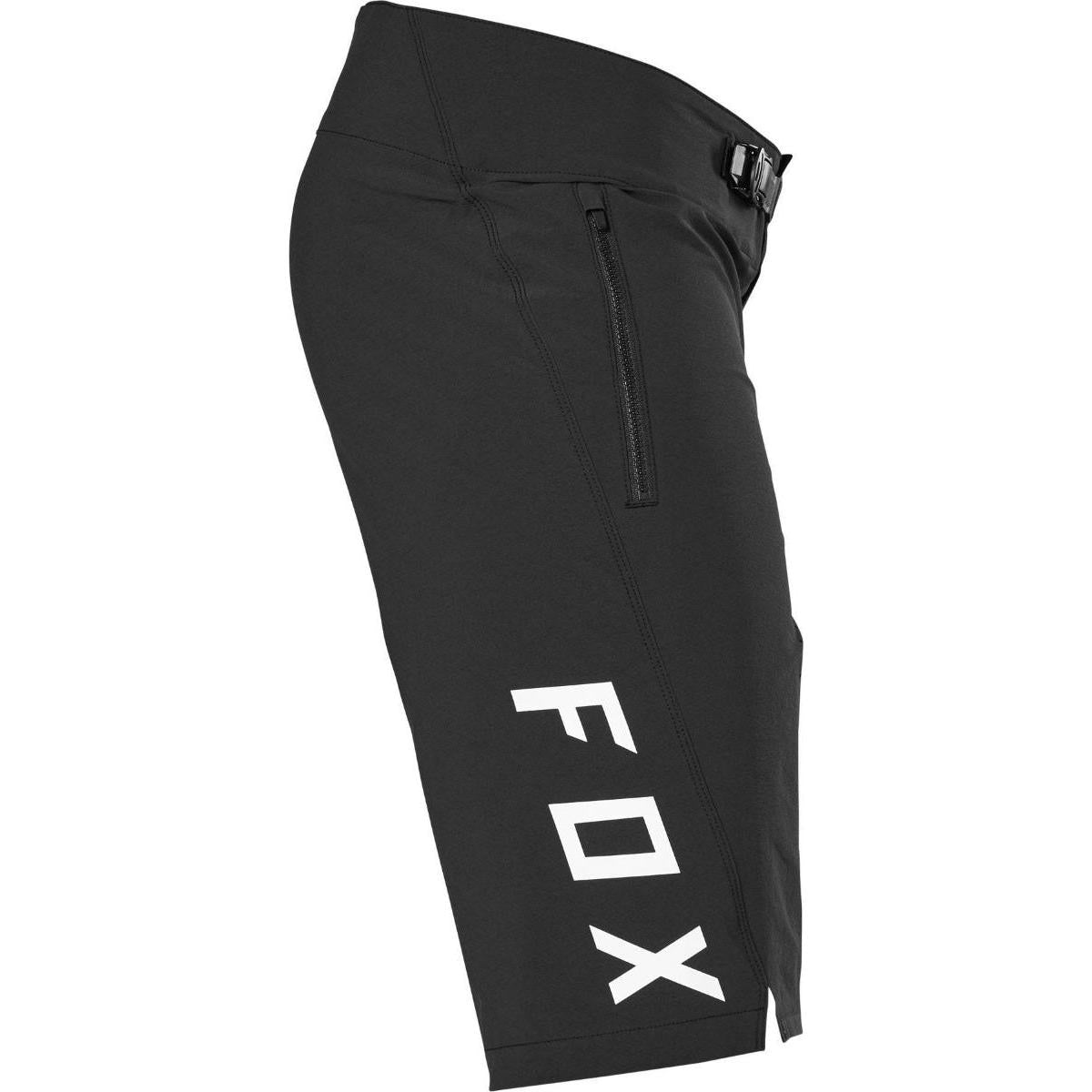 FOX Flexair Shorts Black 2023