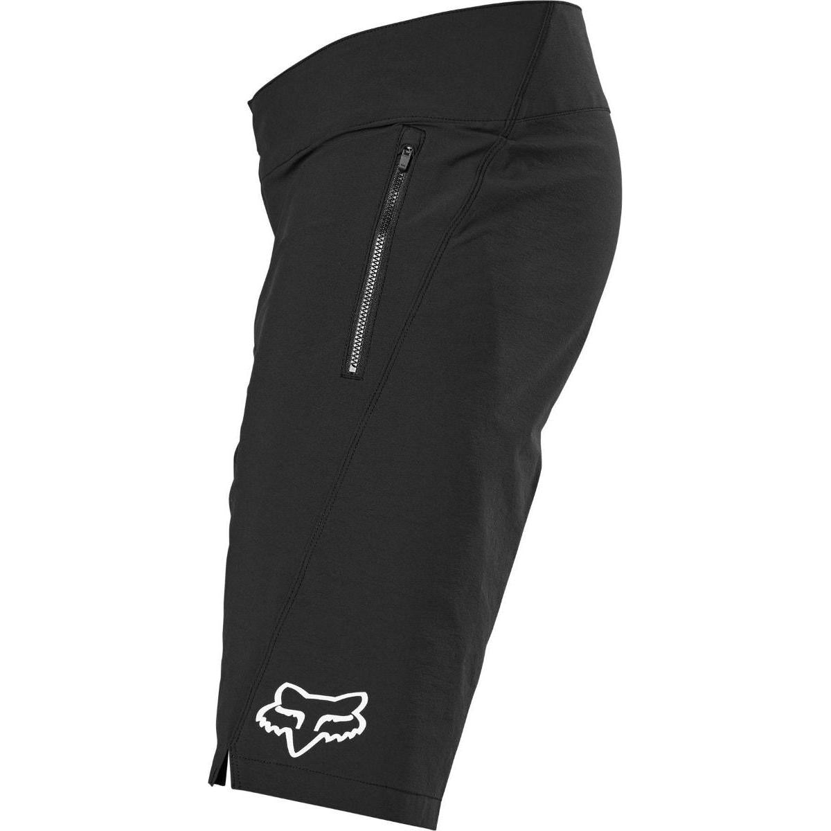FOX Flexair Shorts Black 2023