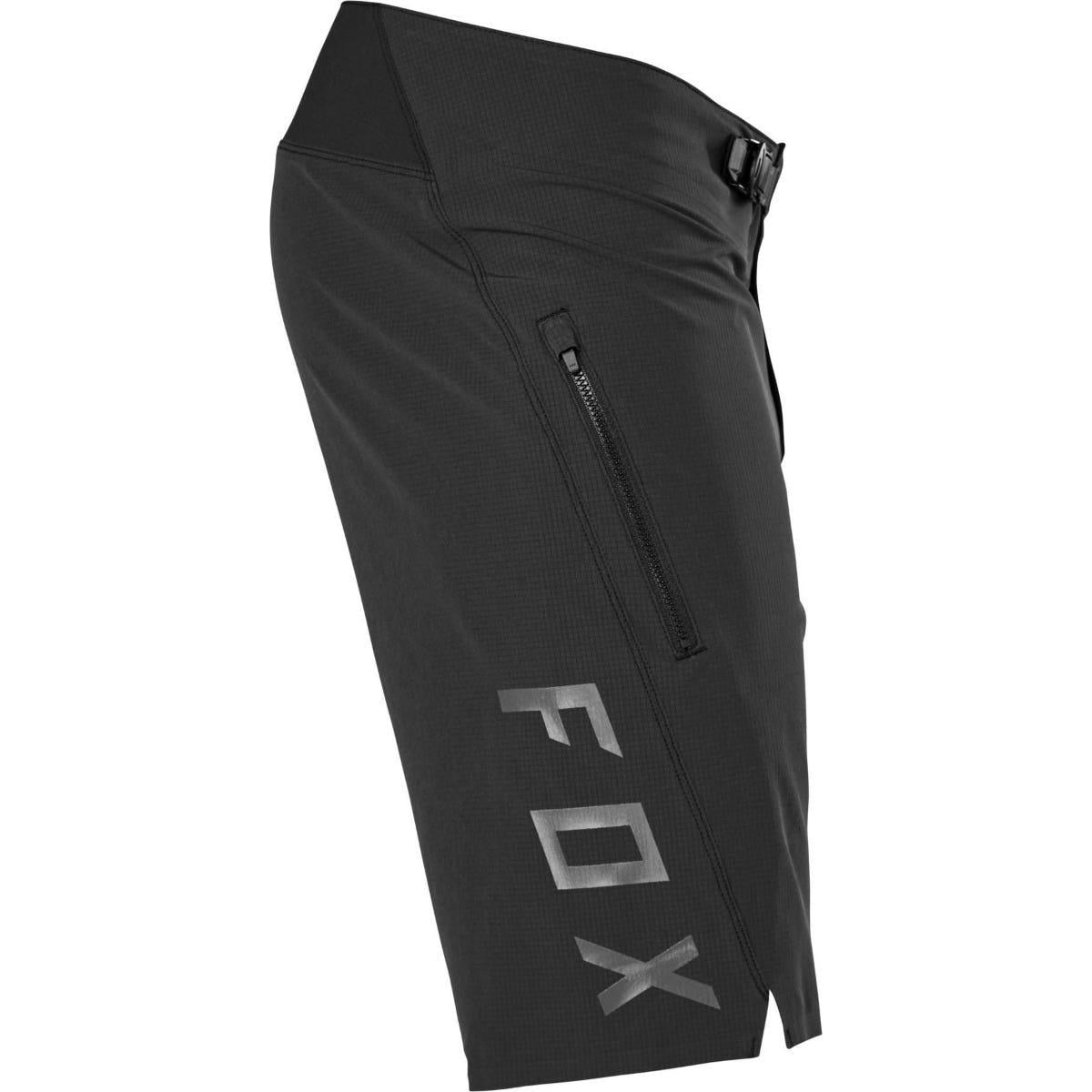 FOX Flexair Lite Shorts Black