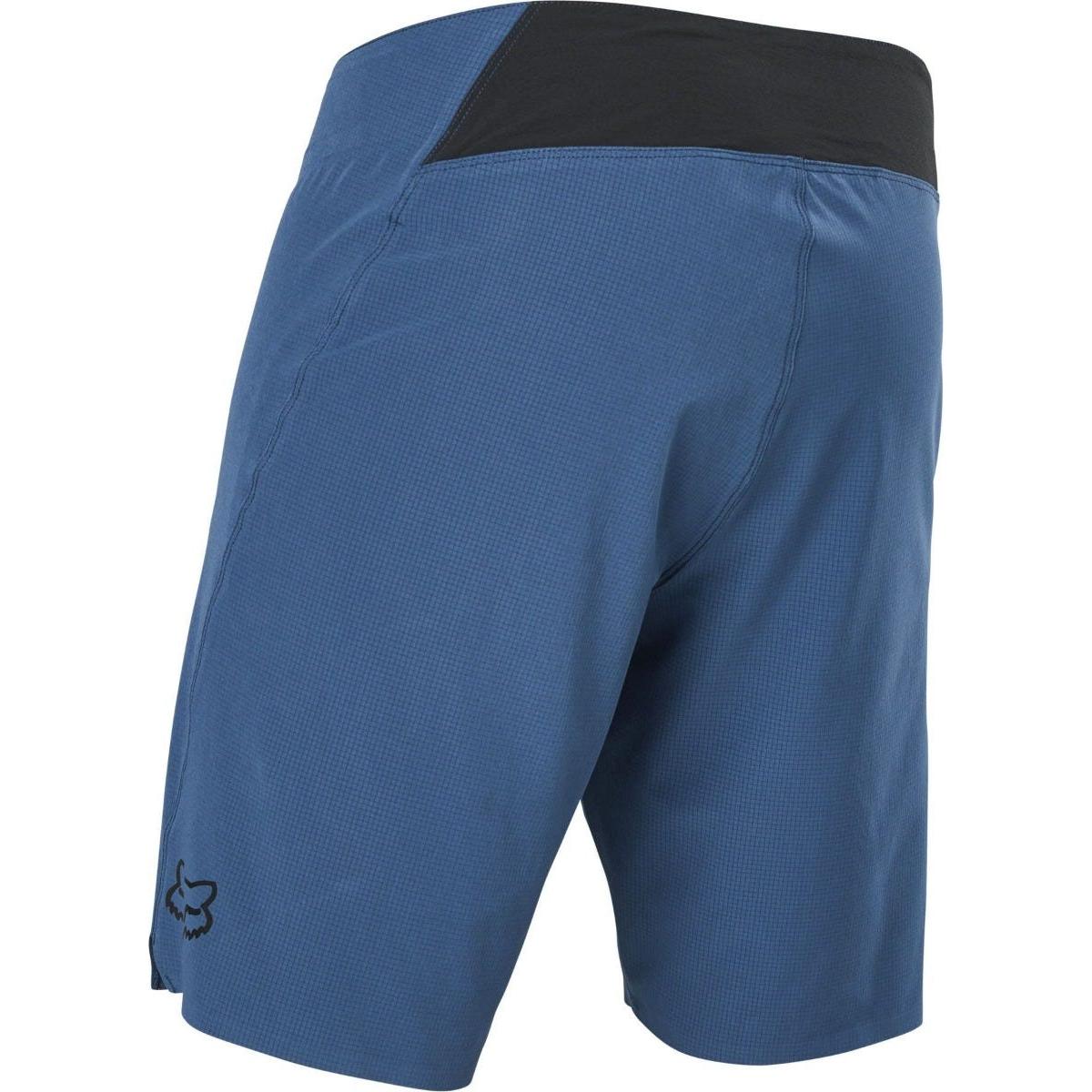 FOX Flexair Lite Shorts Dark Indigo