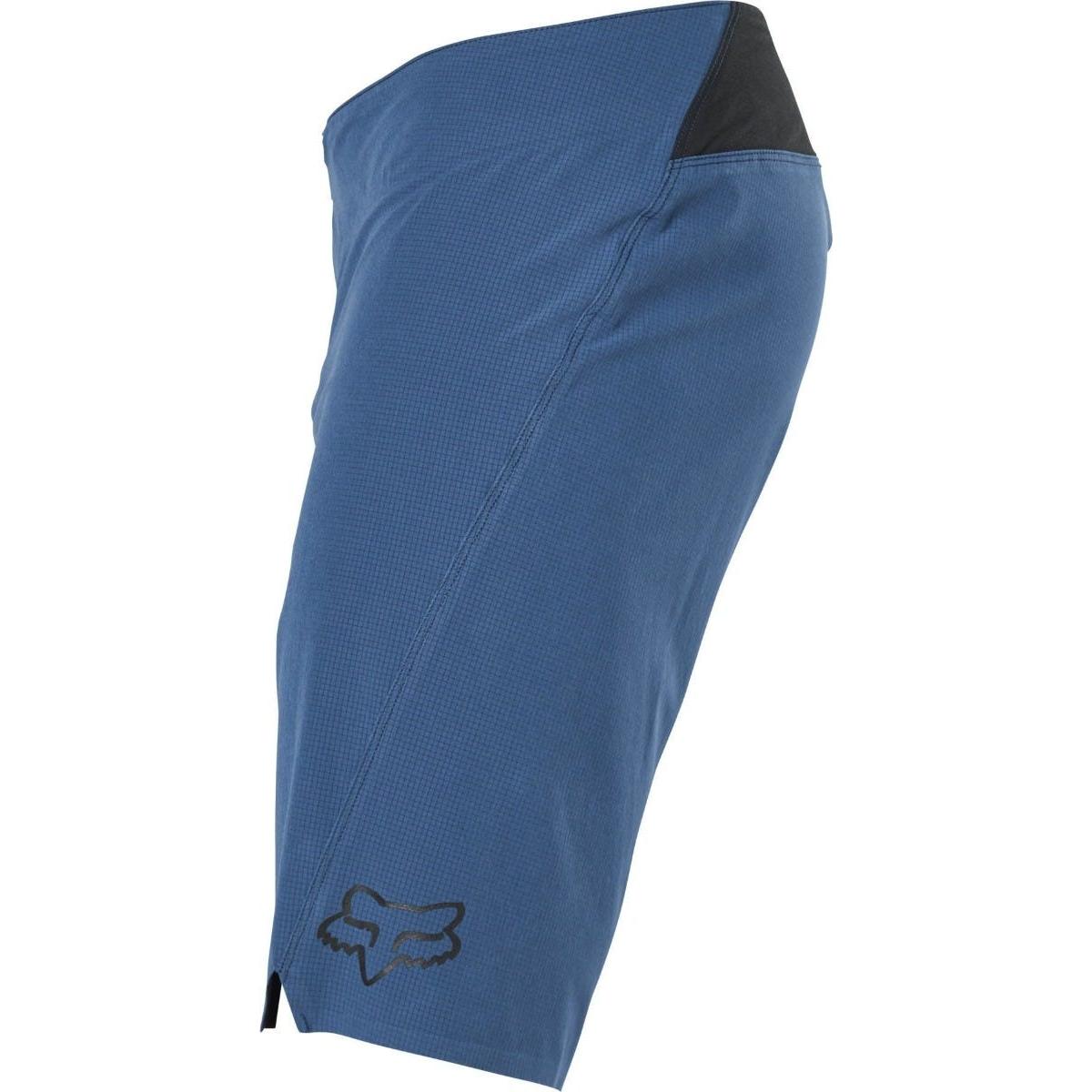 FOX Flexair Lite Shorts Dark Indigo