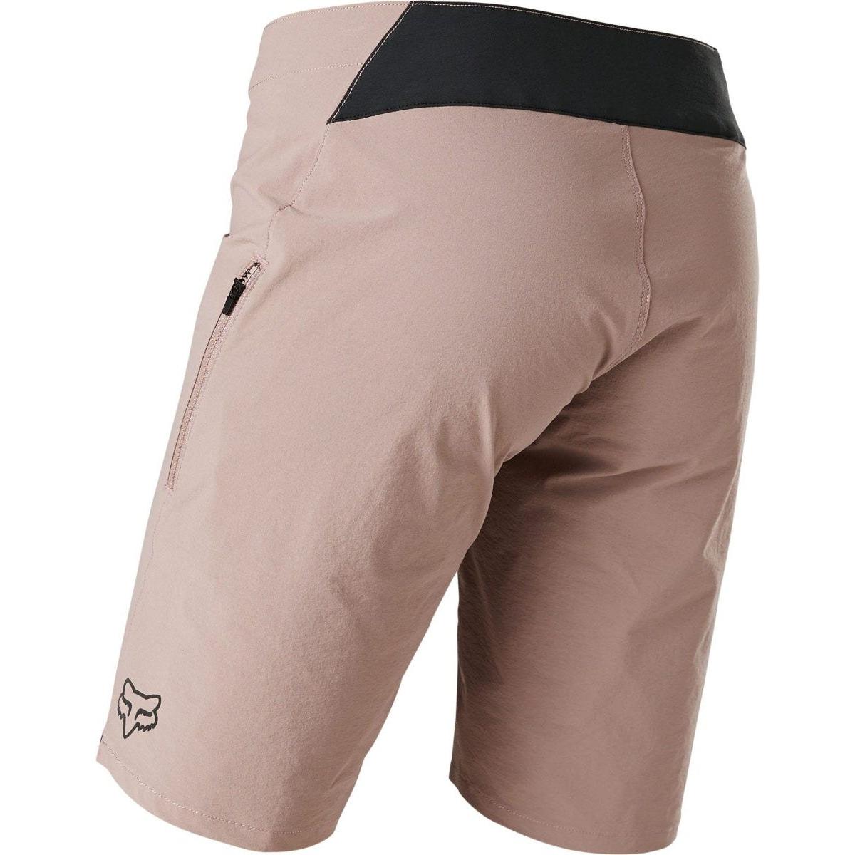 FOX Flexair Women's Shorts Plum