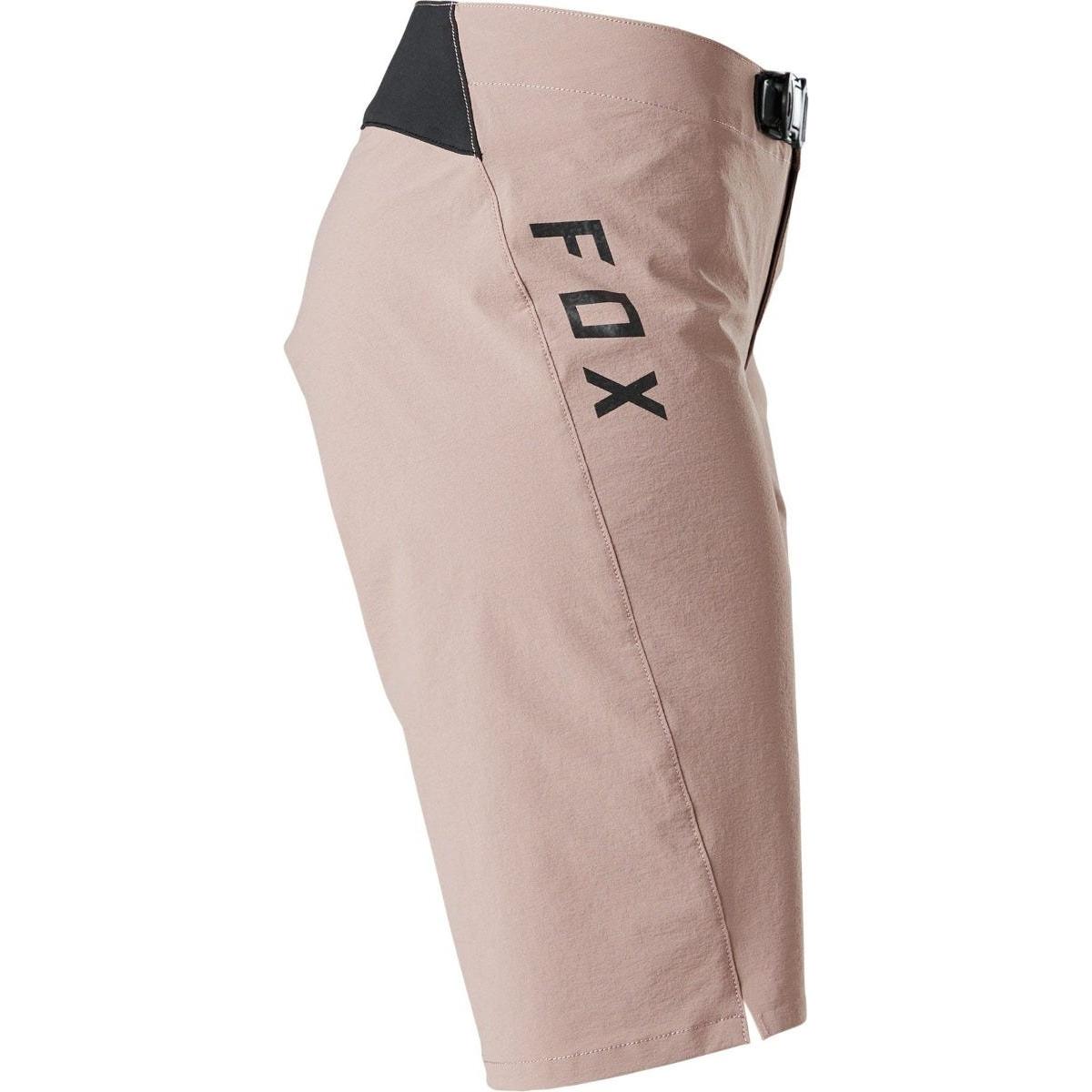 FOX Flexair Women's Shorts Plum