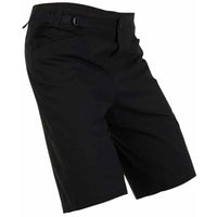 FOX Ranger Lite Shorts Black 2024
