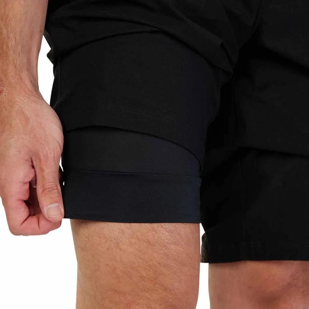 FOX Ranger Lite Shorts Black 2024