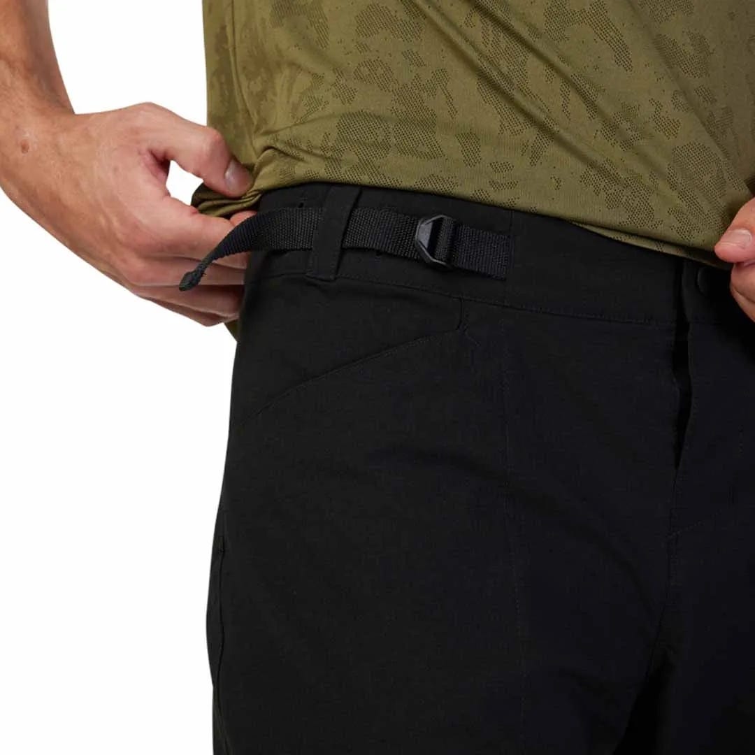 FOX Ranger Lite Shorts Black 2024