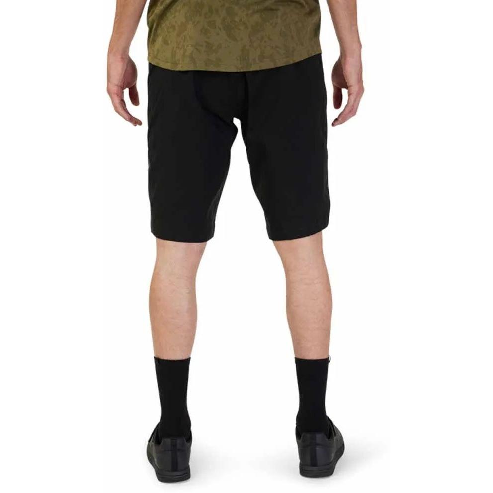 FOX Ranger Lite Shorts Black 2024