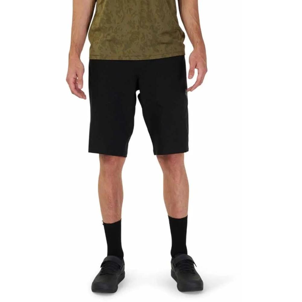 FOX Ranger Lite Shorts Black 2024