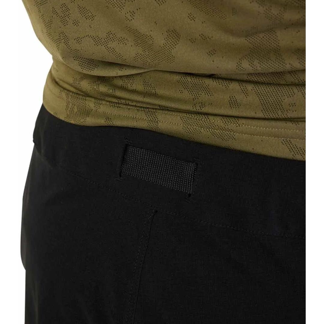 FOX Ranger Lite Shorts Black 2024