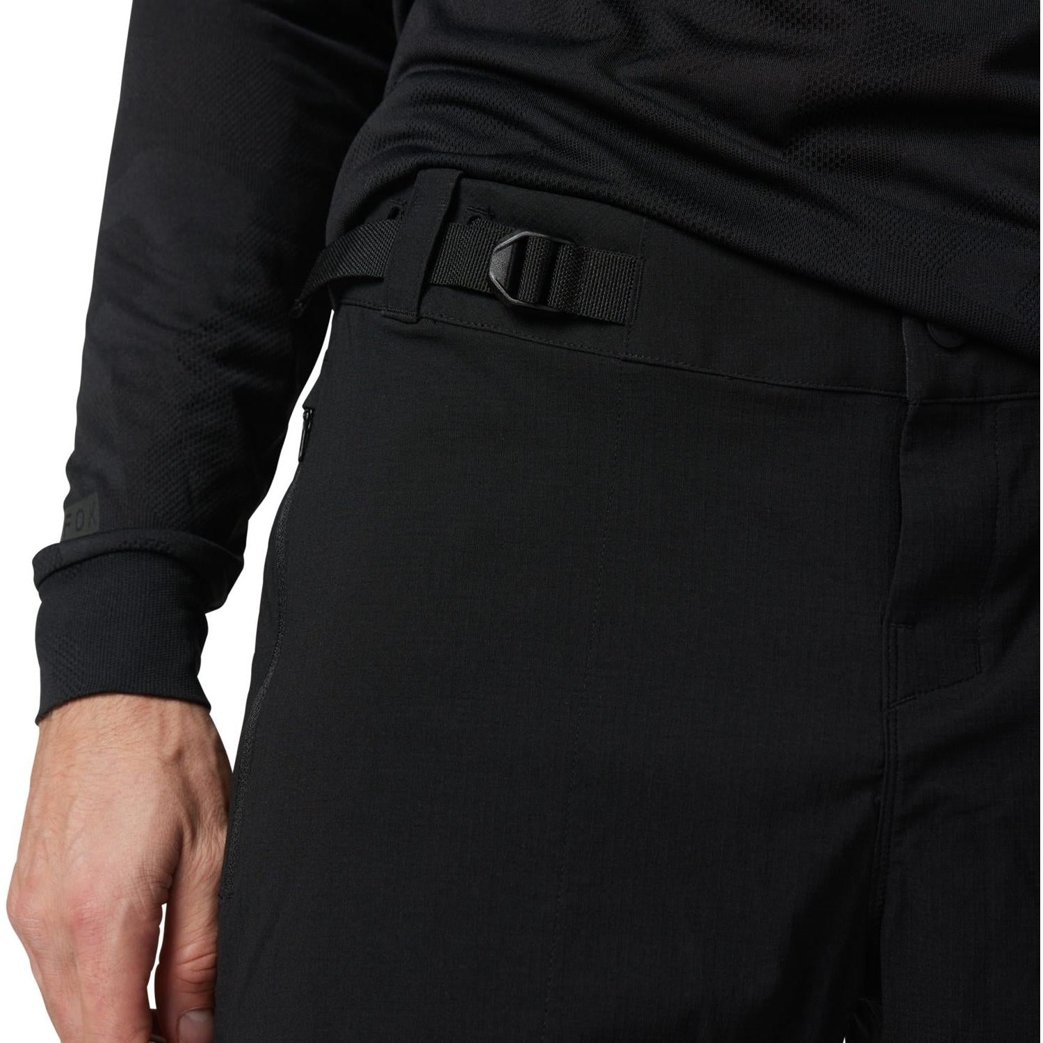 FOX Ranger Shorts With Liner Black 2024