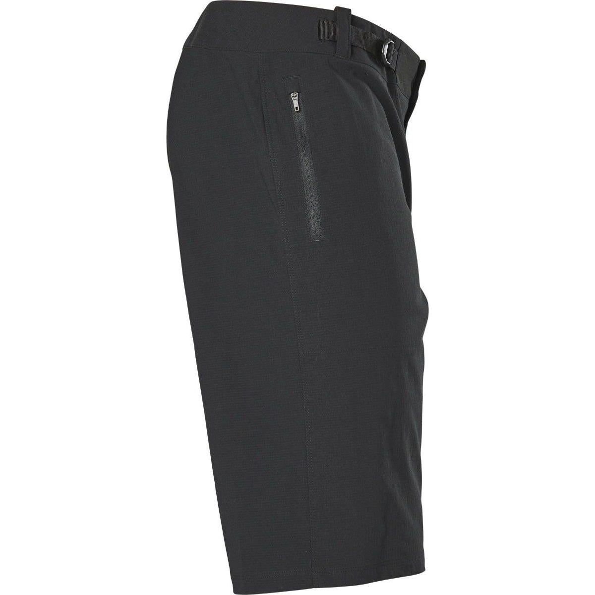 FOX Ranger Shorts Black 2023