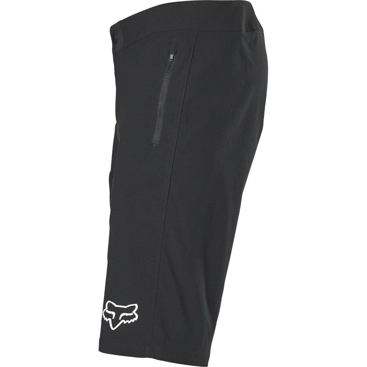FOX Ranger Shorts Black 2023