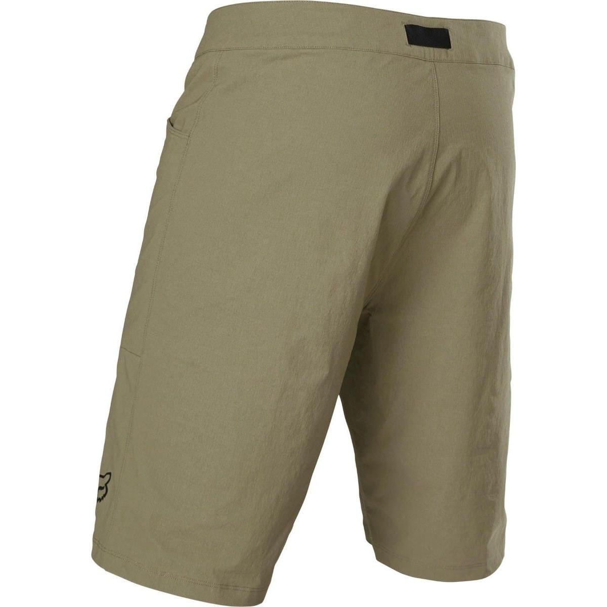 FOX Ranger Lite Shorts Bark 2023