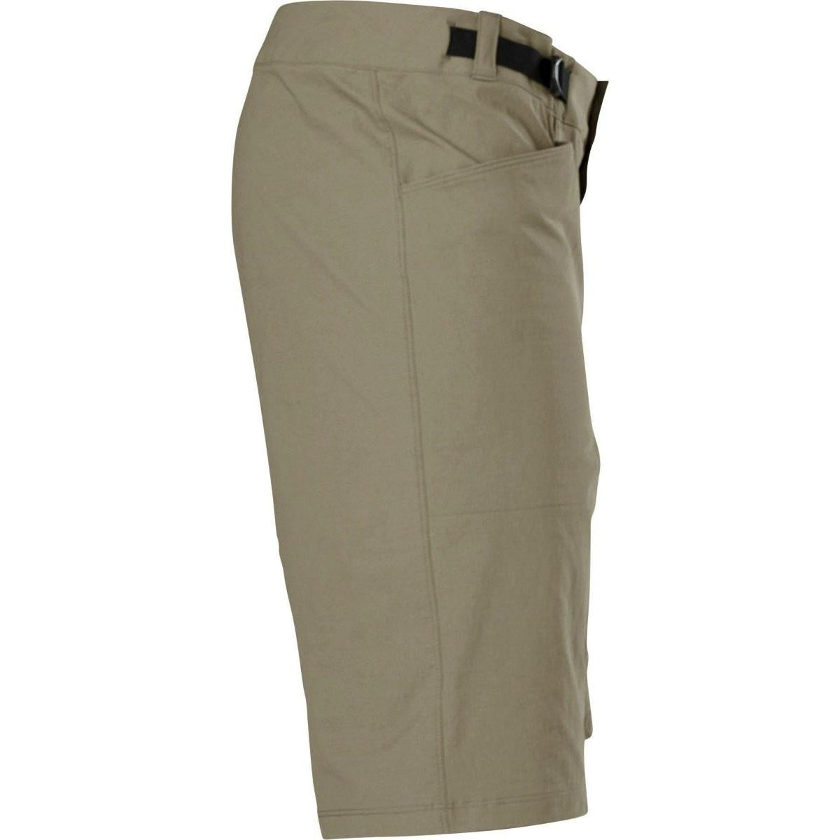 FOX Ranger Lite Shorts Bark 2023