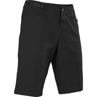 FOX Ranger Lite Shorts Black 2023