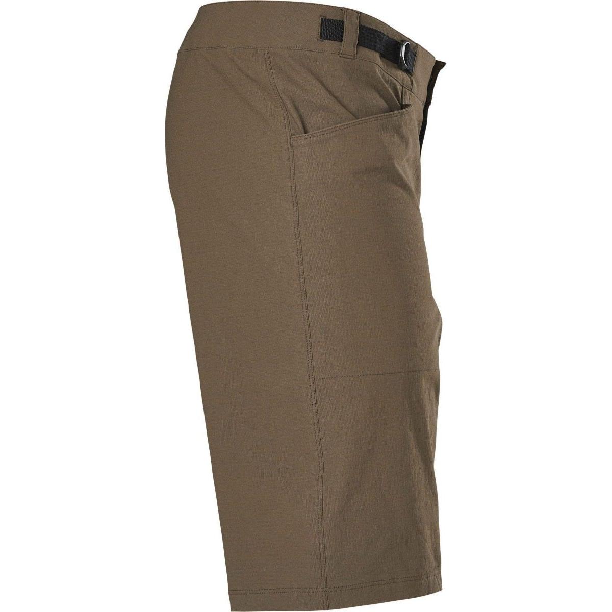 FOX Ranger Lite Shorts Dirt 2023