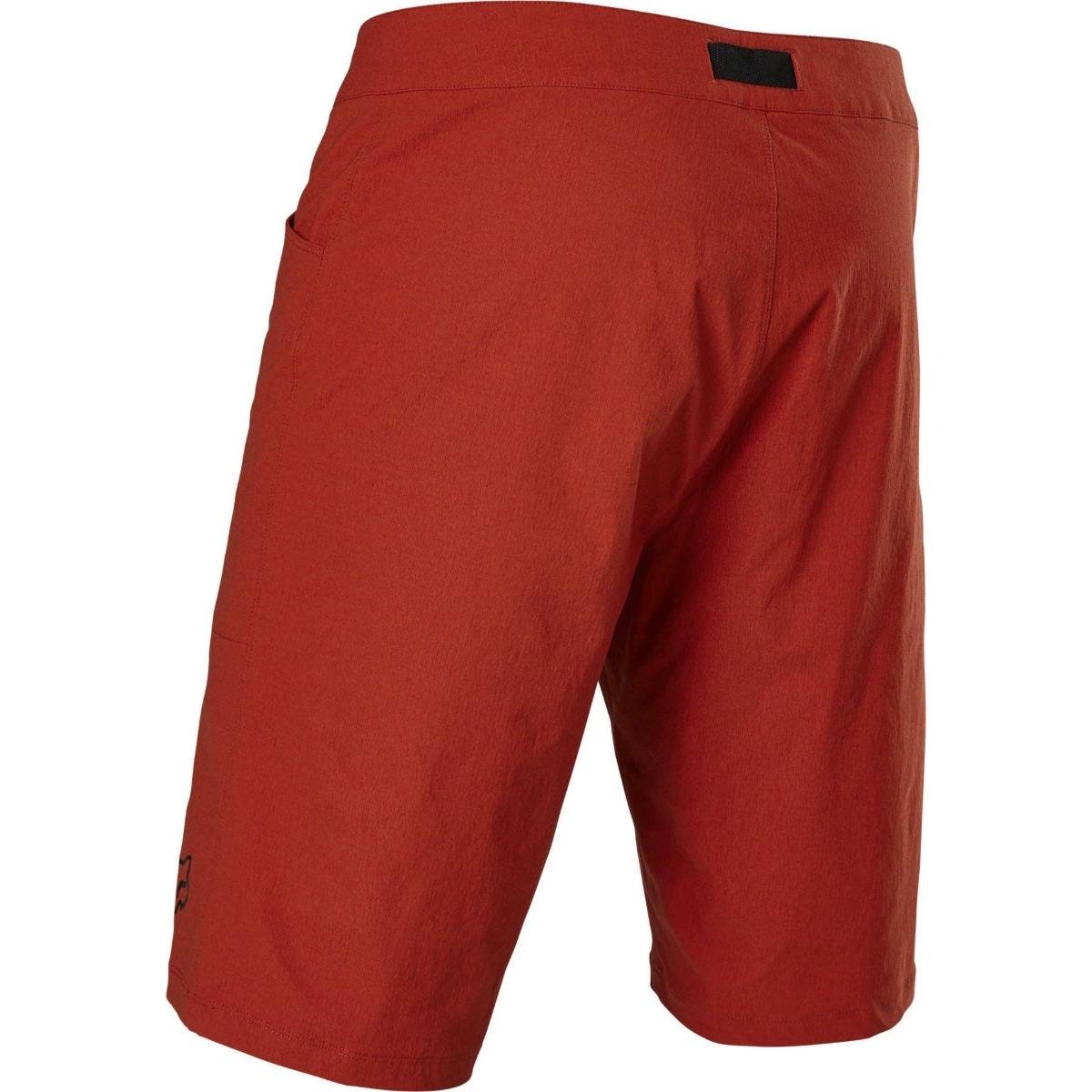 FOX Ranger Lite Shorts Red Clay 2023