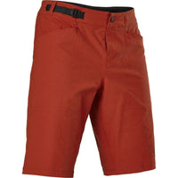 FOX Ranger Lite Shorts Red Clay 2023