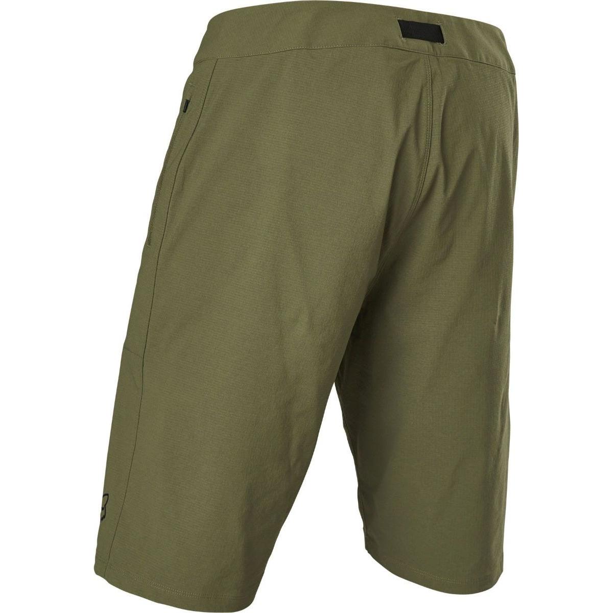 FOX Ranger Shorts Olive Green 2023