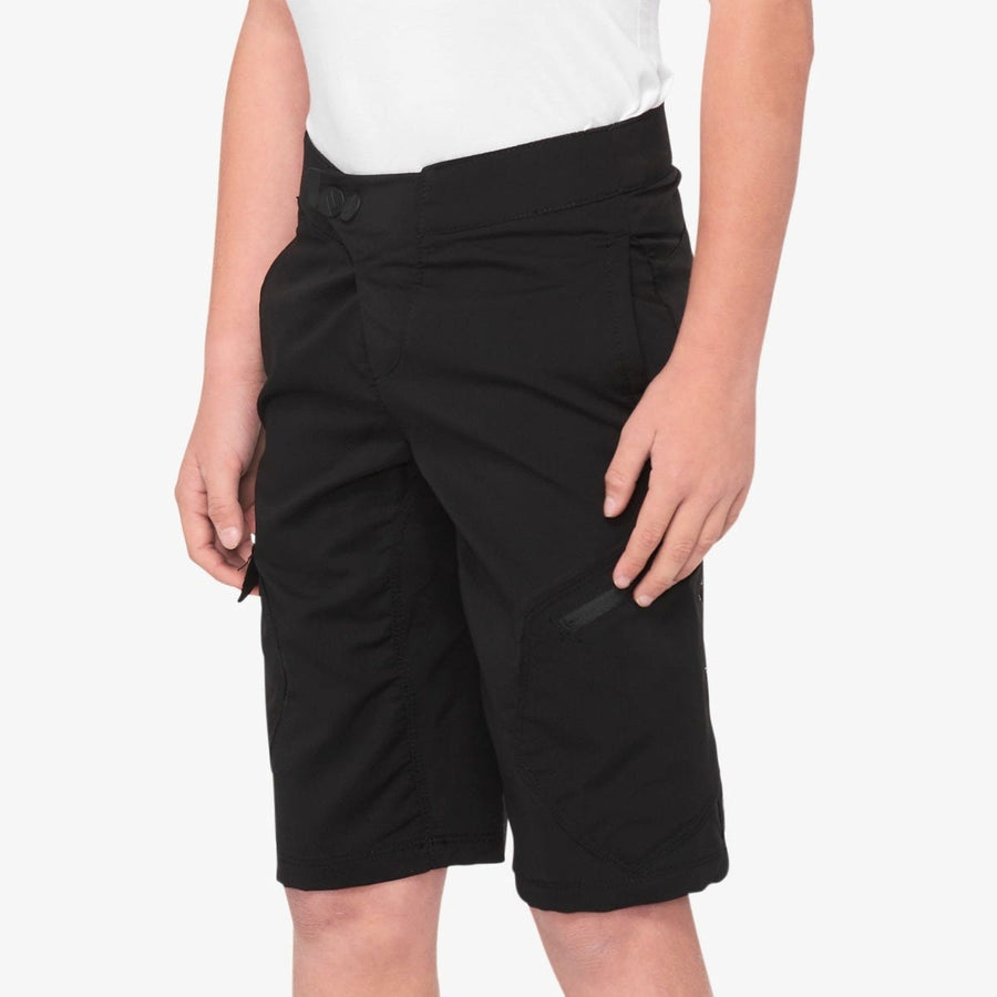 Youth Cycling Shorts