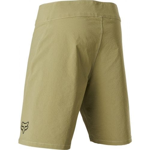 FOX Flexair Youth MTB Shorts Bark 2023