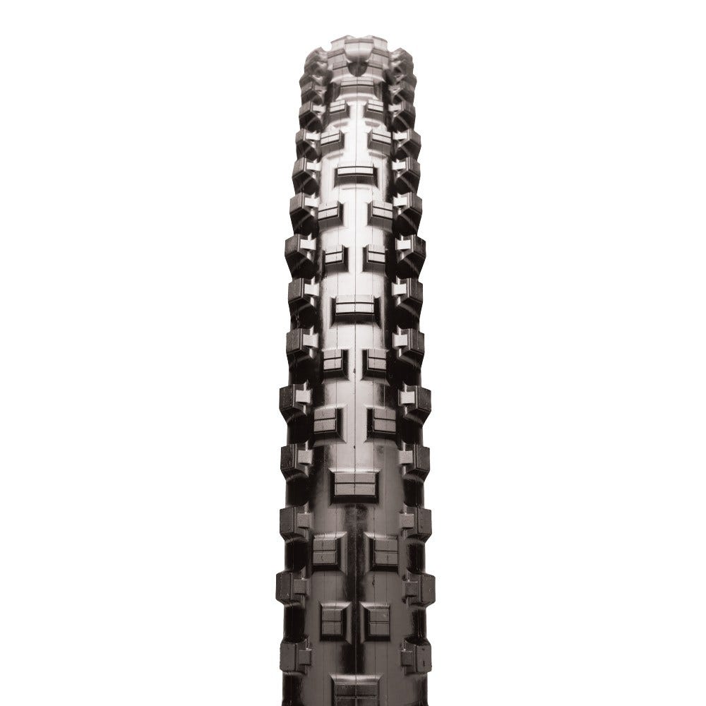 Maxxis Shorty Folding MTB Tyre WT DH 3C MaxxGrip TR 27.5 X 2.5'' Black