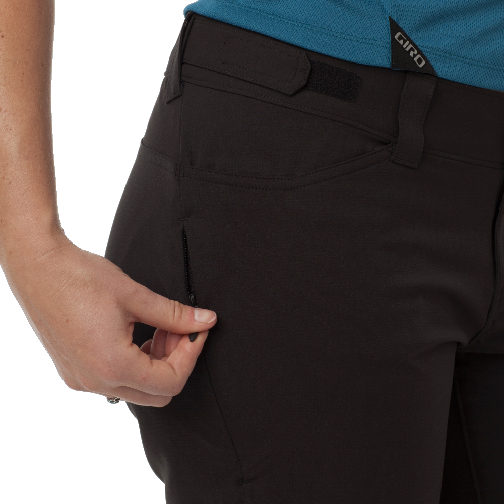 Giro Arc MTB Women's Shorts Black