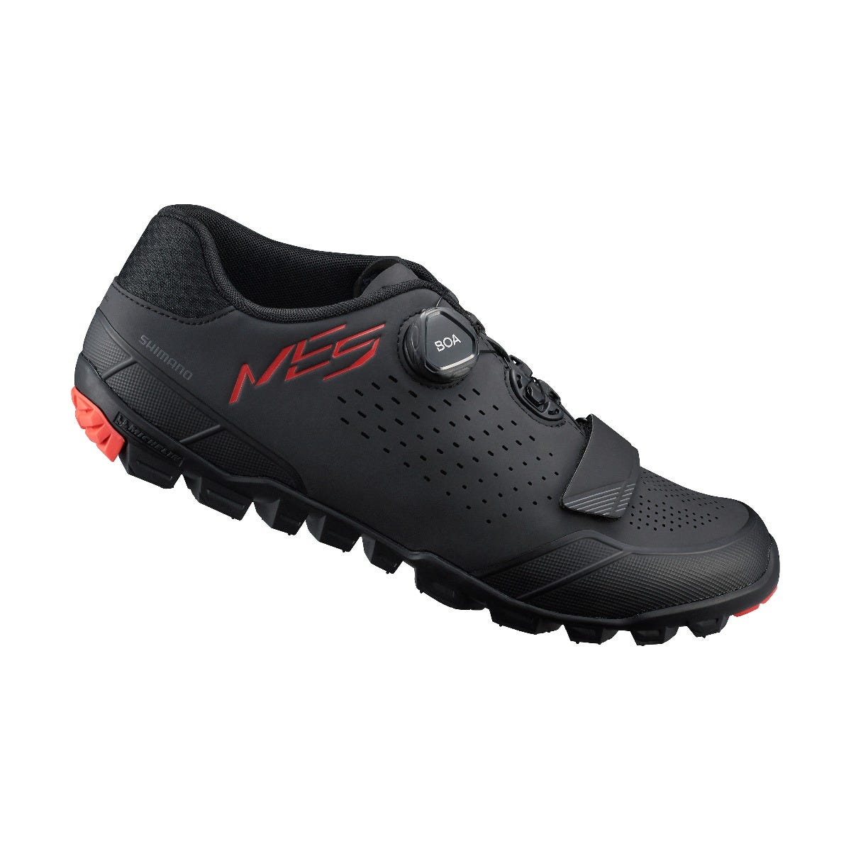 Shimano ME501 MTB Shoes Black