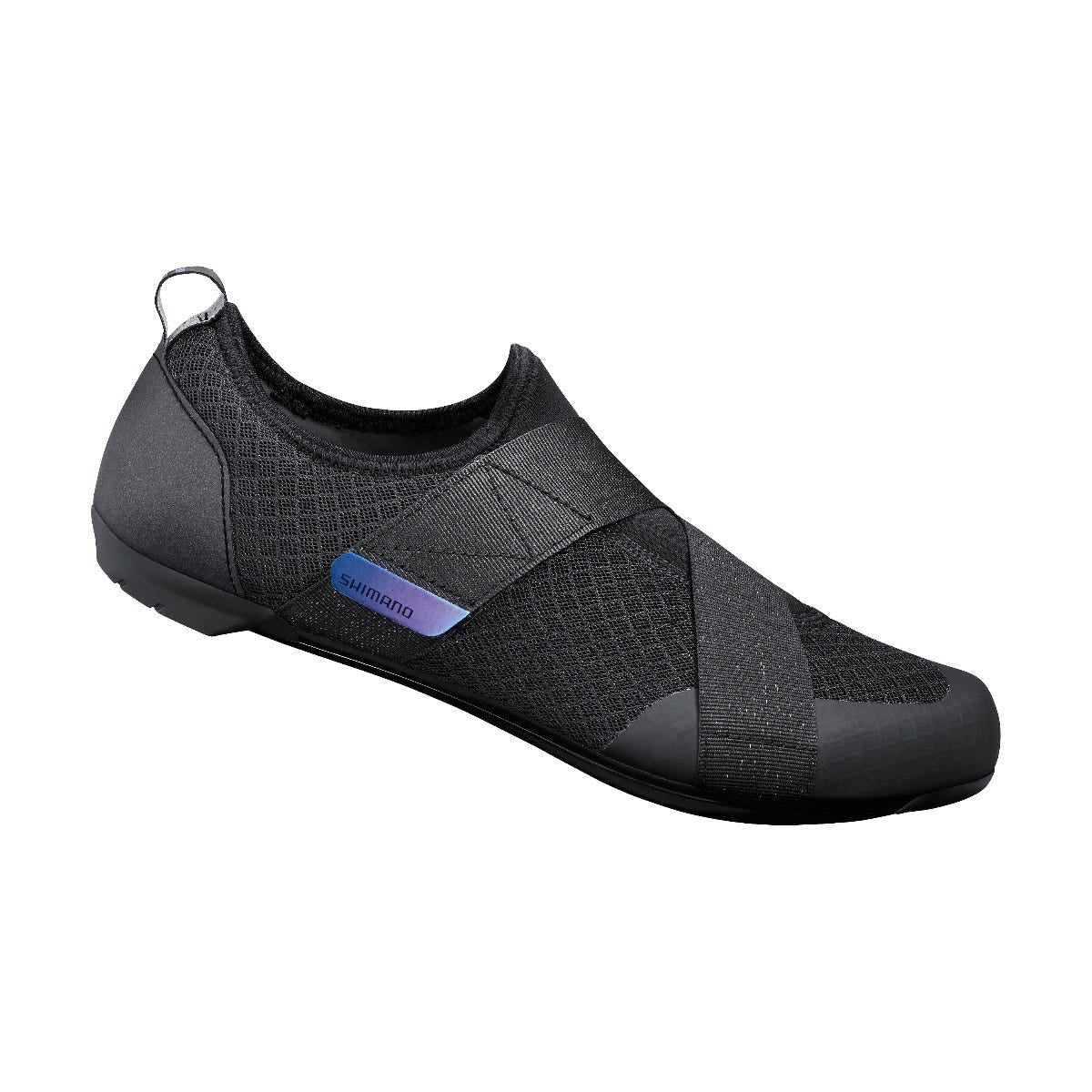 Shimano IC100 Spin Shoes Black