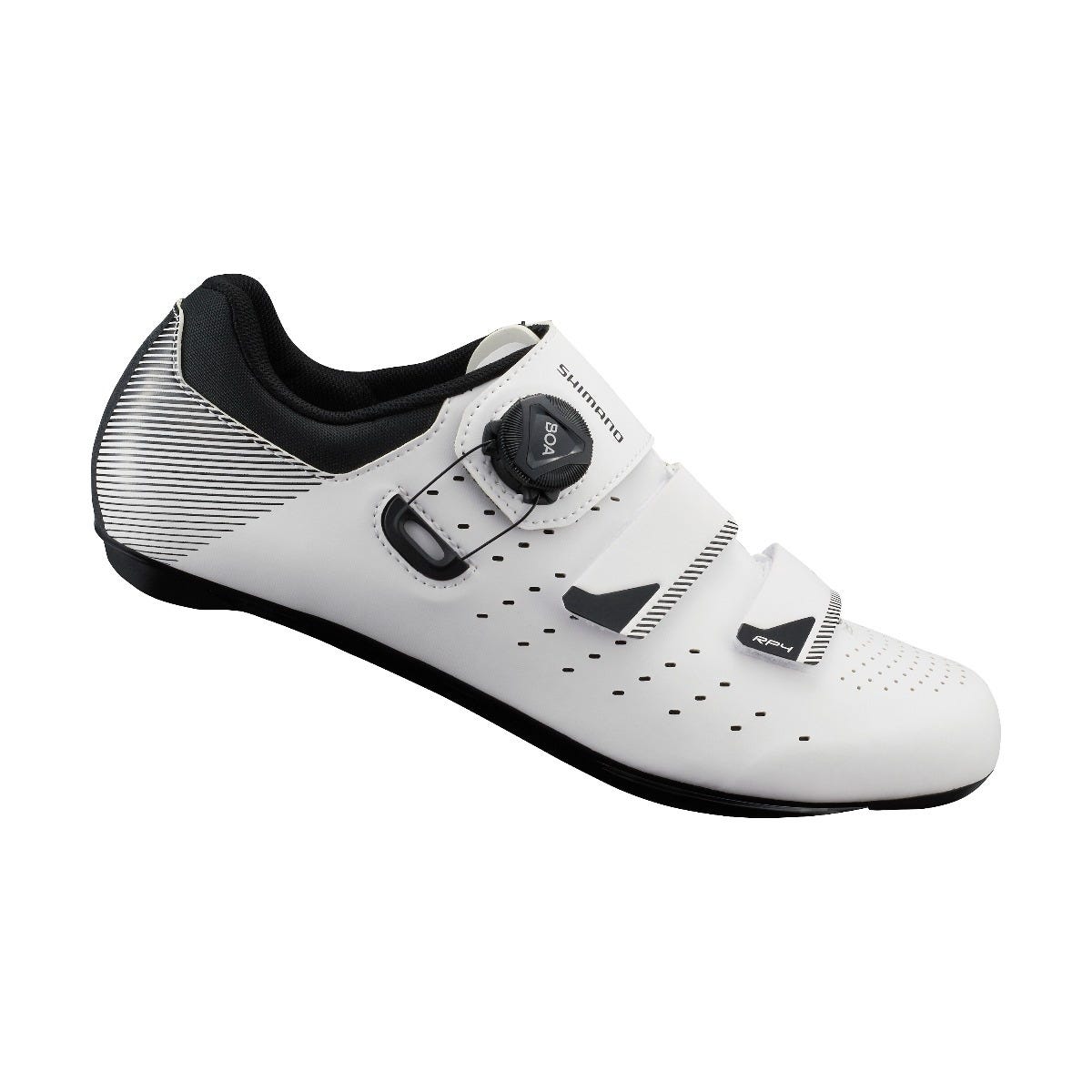 Shimano RP4 Road Shoes White