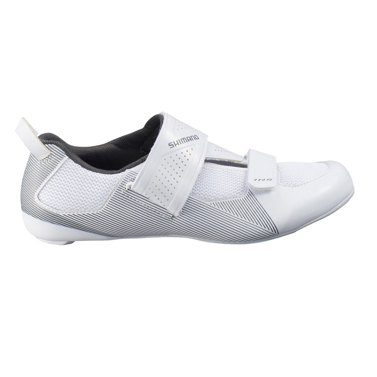 Shimano TR501 Triathlon Shoes White