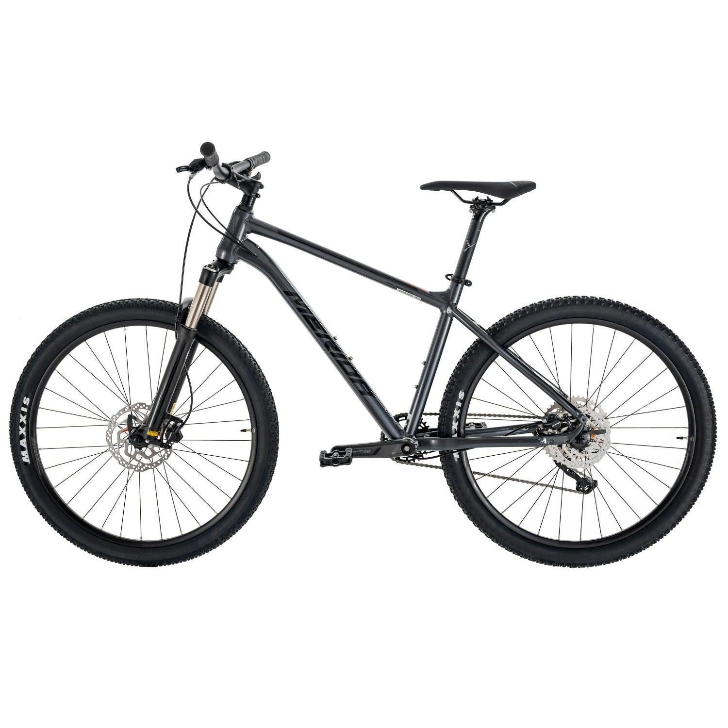 Merida Big Seven 200 Hardtail MTB Silver/Black