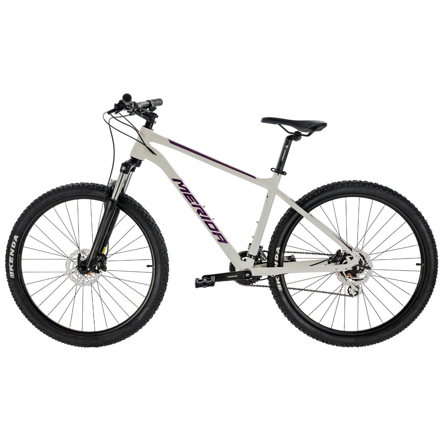 Merida Big Seven 20 Mountain Bike White/Purple
