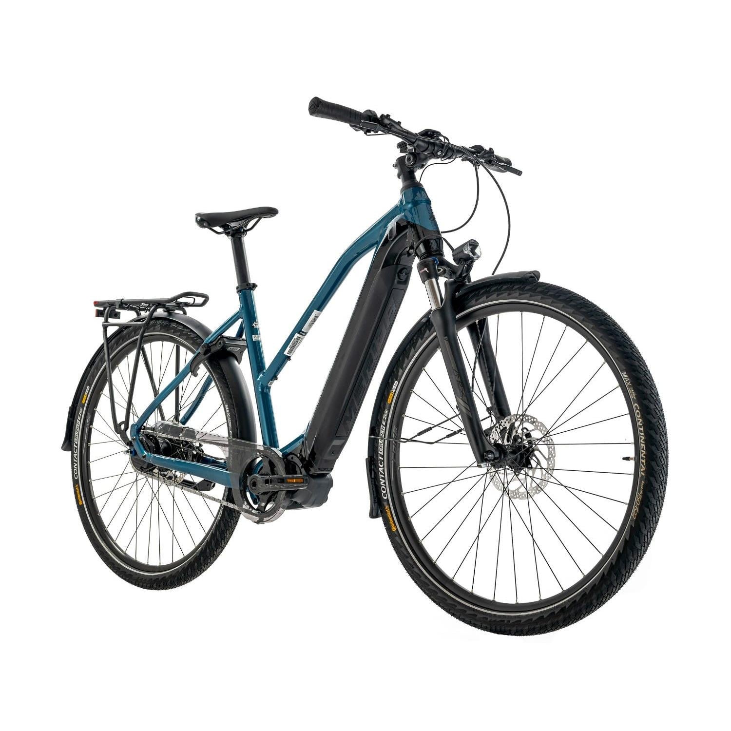 merida e bike trekking damen Merida eSpresso 700 EQ 630Wh Electric Hybrid Bike Teal Blue/Black – 99 Bikes