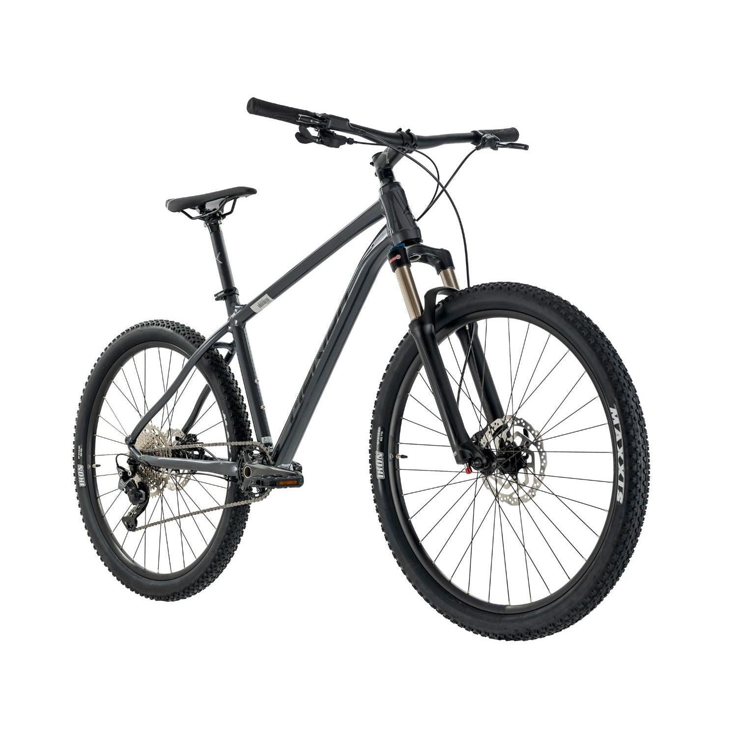 Merida Big Seven 200 Hardtail MTB Silver/Black
