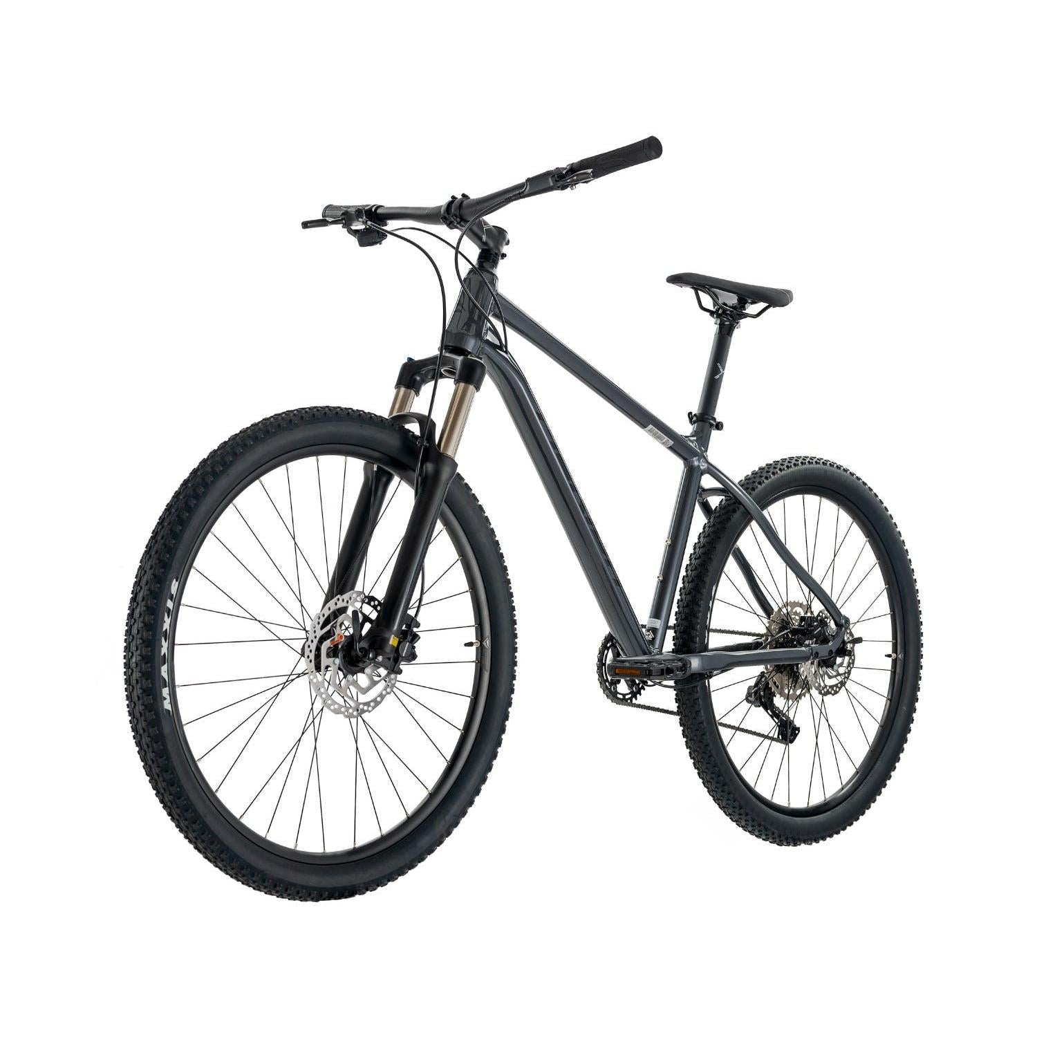 Merida Big Seven 200 Hardtail MTB Silver/Black
