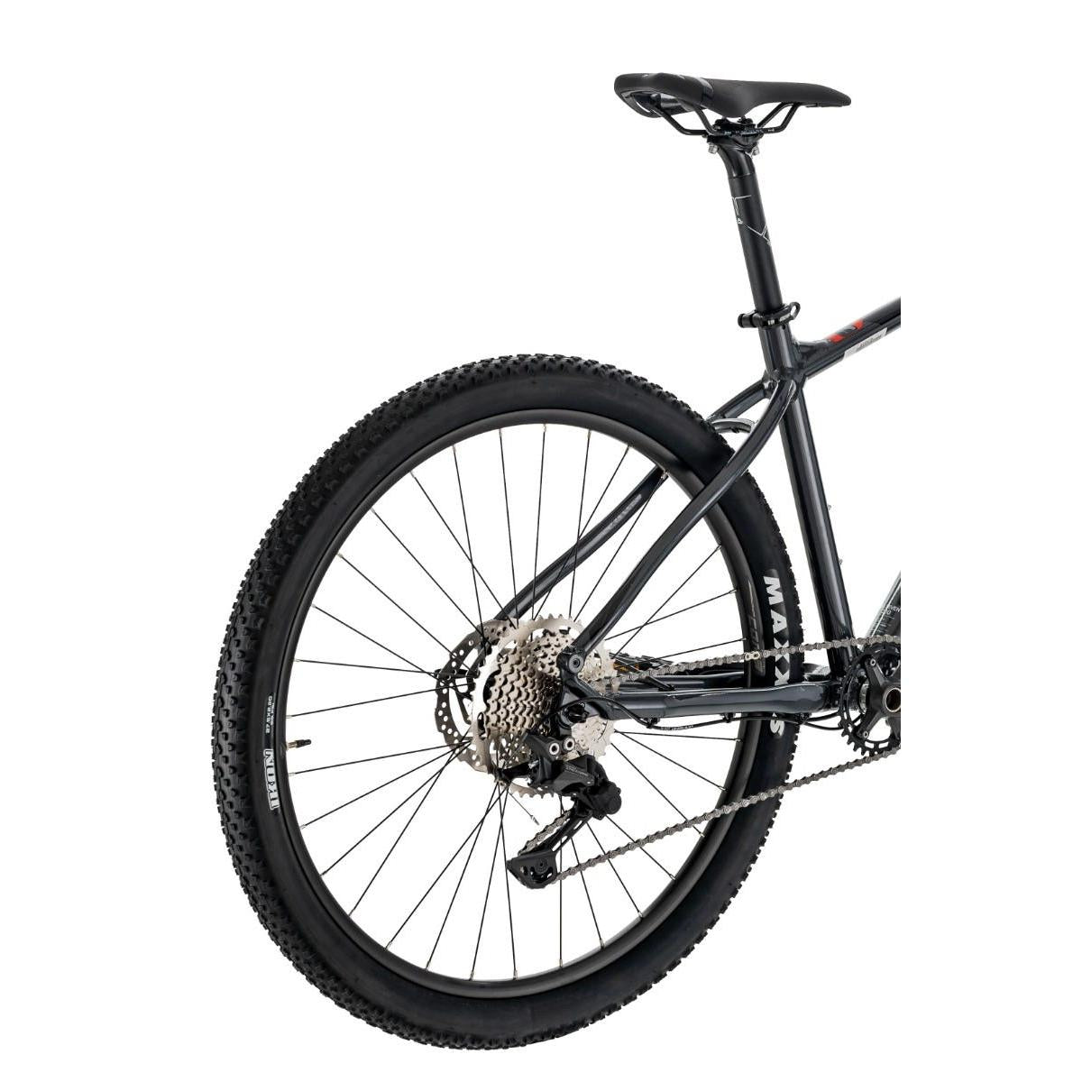 Merida Big Seven 200 Hardtail MTB Silver/Black