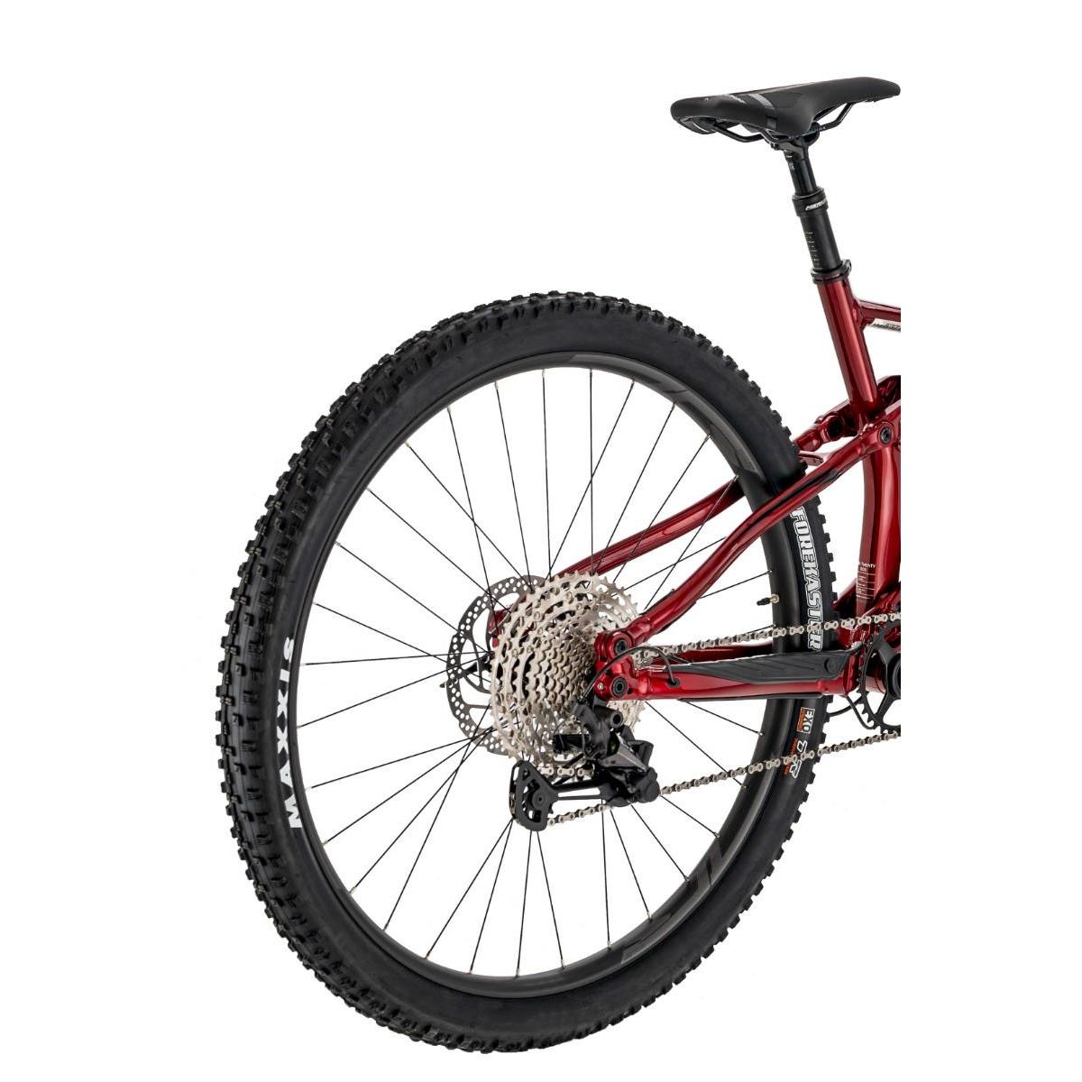 Merida One Twenty 600 Dual Suspension Mountain Bike Strawberry