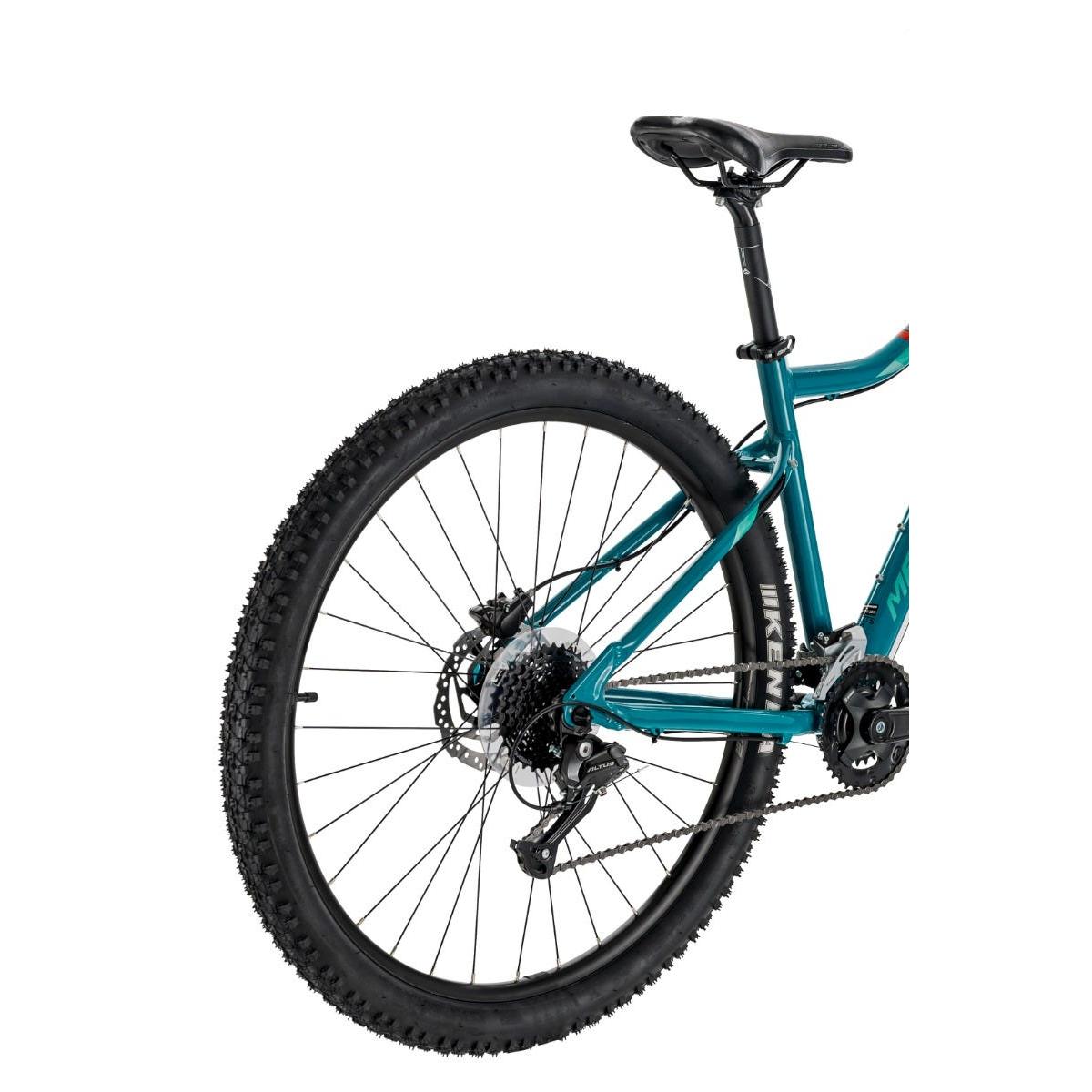 Merida Matts 7.60 Mountain Bike Glossy Teal/Silver (2022)
