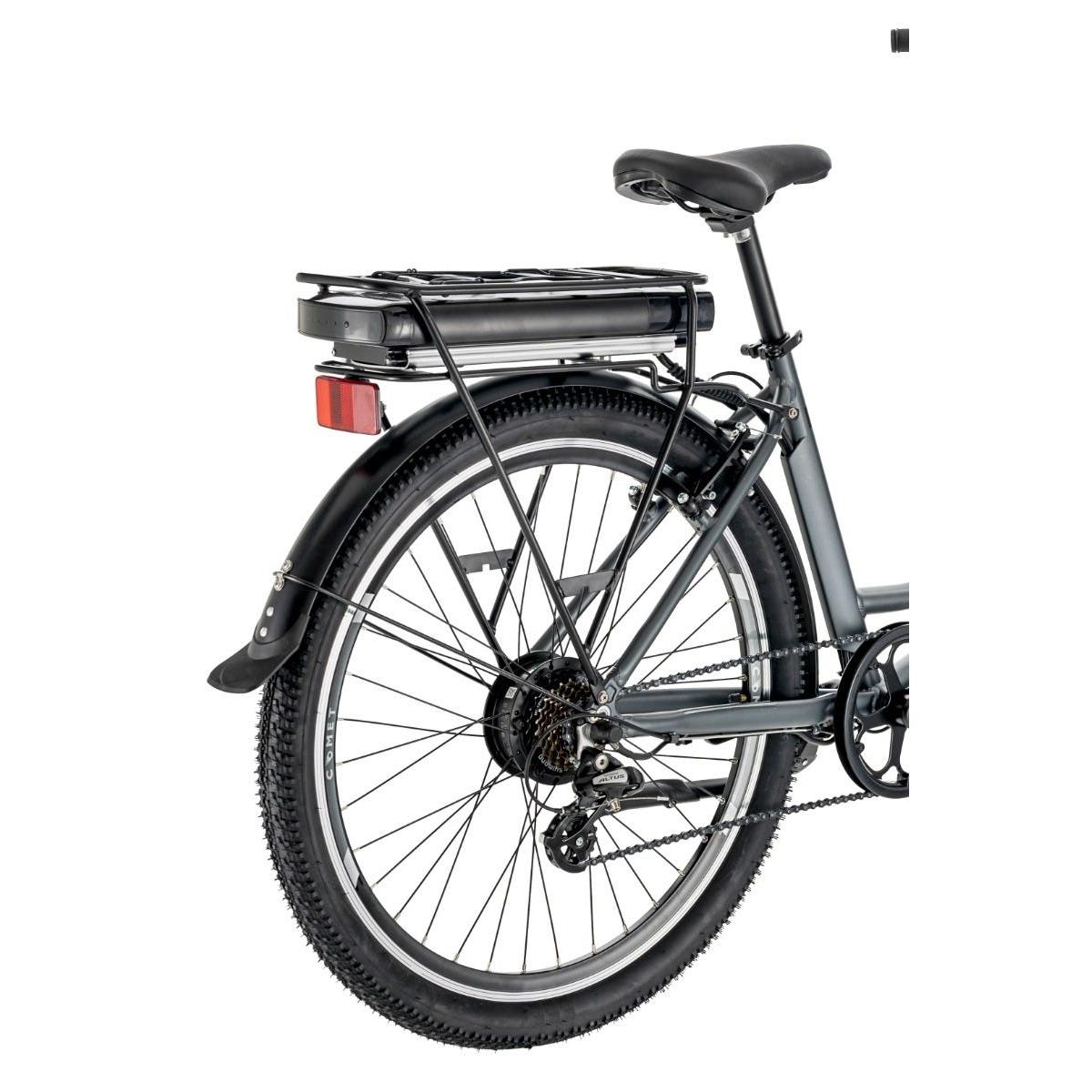 Pedal Comet ST Plus 27.5 Matte Charcoal