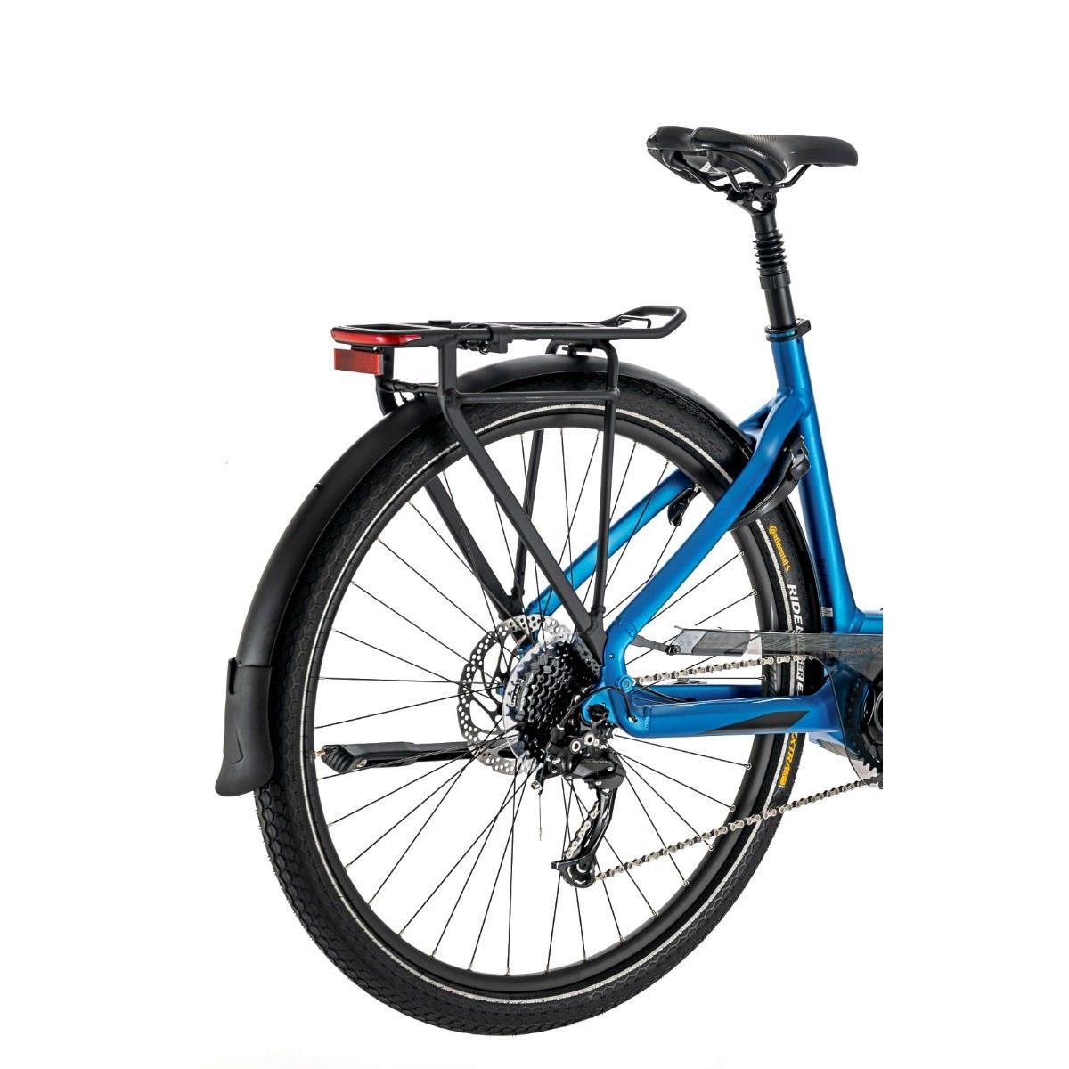 Merida eSpresso City 400 EQ 504Wh Electric Hybrid Bike Silk Blue/Black