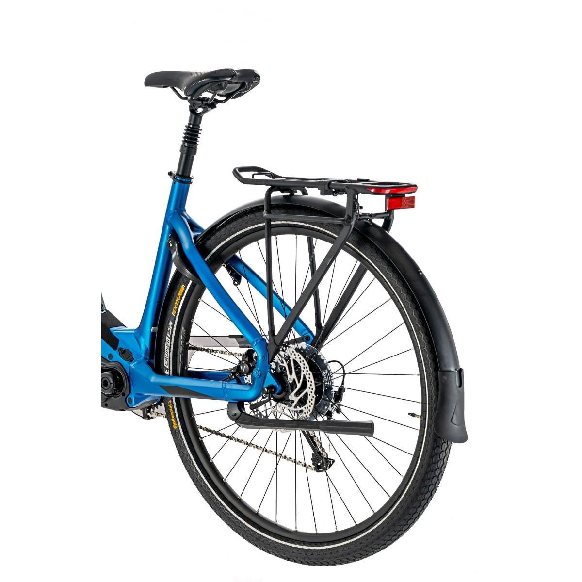 Merida eSpresso City 400 EQ 504Wh Electric Hybrid Bike Silk Blue/Black
